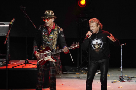 Konzert von Peter Maffay in Berlin