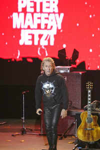 Konzert von Peter Maffay in Berlin