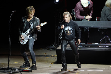 Konzert von Peter Maffay in Berlin