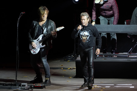 Konzert von Peter Maffay in Berlin