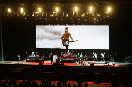 Konzert von Peter Maffay in Berlin