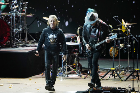 Konzert von Peter Maffay in Berlin