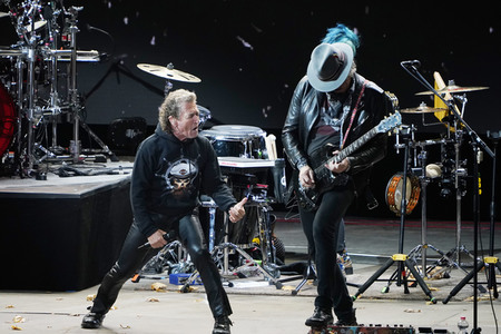 Konzert von Peter Maffay in Berlin