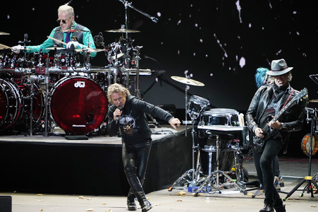 Konzert von Peter Maffay in Berlin