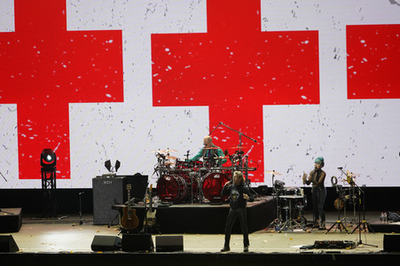 Konzert von Peter Maffay in Berlin