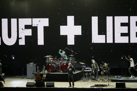 Konzert von Peter Maffay in Berlin