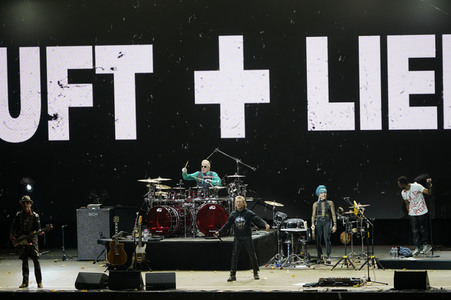 Konzert von Peter Maffay in Berlin