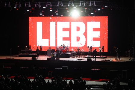 Konzert von Peter Maffay in Berlin