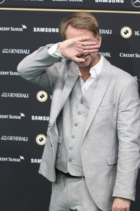 Filmpremiere 'Gott, du kannst ein Arsch sein!' und Verleihung des Golden Eye Award, Zurich Film Festival 2020