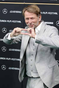 Filmpremiere 'Gott, du kannst ein Arsch sein!' und Verleihung des Golden Eye Award, Zurich Film Festival 2020