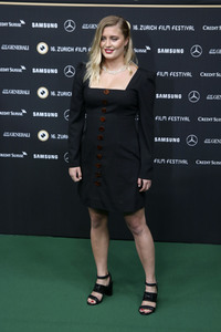 Filmpremiere 'Gott, du kannst ein Arsch sein!' und Verleihung des Golden Eye Award, Zurich Film Festival 2020