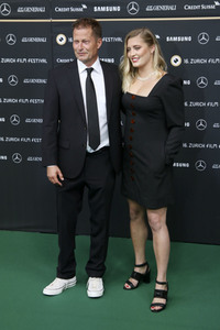 Filmpremiere 'Gott, du kannst ein Arsch sein!' und Verleihung des Golden Eye Award, Zurich Film Festival 2020