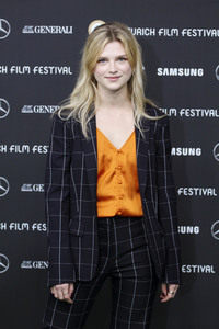 Filmpremiere 'Gott, du kannst ein Arsch sein!' und Verleihung des Golden Eye Award, Zurich Film Festival 2020