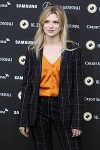 Filmpremiere 'Gott, du kannst ein Arsch sein!' und Verleihung des Golden Eye Award, Zurich Film Festival 2020