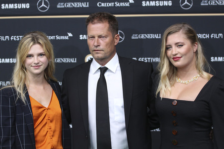 Filmpremiere 'Gott, du kannst ein Arsch sein!' und Verleihung des Golden Eye Award, Zurich Film Festival 2020