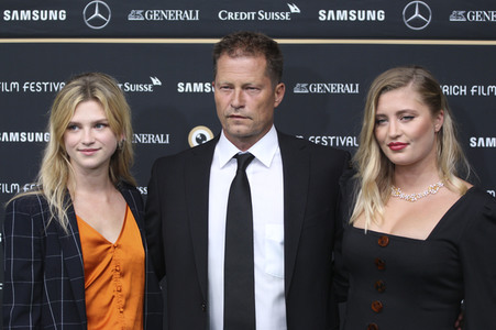 Filmpremiere 'Gott, du kannst ein Arsch sein!' und Verleihung des Golden Eye Award, Zurich Film Festival 2020