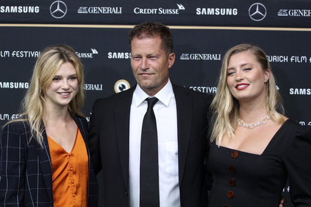 Filmpremiere 'Gott, du kannst ein Arsch sein!' und Verleihung des Golden Eye Award, Zurich Film Festival 2020