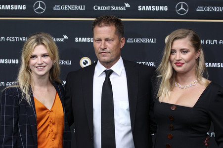 Filmpremiere 'Gott, du kannst ein Arsch sein!' und Verleihung des Golden Eye Award, Zurich Film Festival 2020