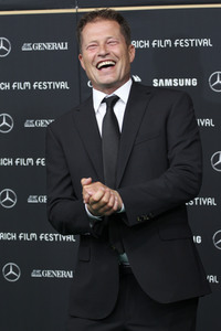 Filmpremiere 'Gott, du kannst ein Arsch sein!' und Verleihung des Golden Eye Award, Zurich Film Festival 2020