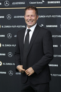 Filmpremiere 'Gott, du kannst ein Arsch sein!' und Verleihung des Golden Eye Award, Zurich Film Festival 2020