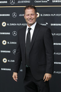 Filmpremiere 'Gott, du kannst ein Arsch sein!' und Verleihung des Golden Eye Award, Zurich Film Festival 2020