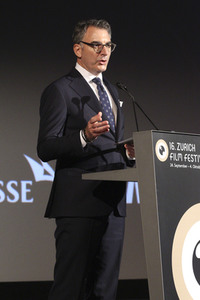 Filmpremiere 'Gott, du kannst ein Arsch sein!' und Verleihung des Golden Eye Award, Zurich Film Festival 2020