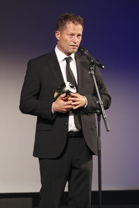 Filmpremiere 'Gott, du kannst ein Arsch sein!' und Verleihung des Golden Eye Award, Zurich Film Festival 2020