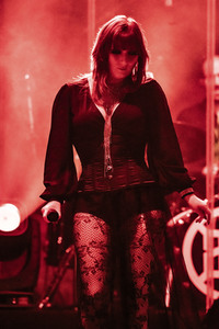 Konzert von Blutengel in Dresden