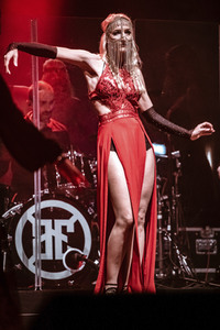 Konzert von Blutengel in Dresden