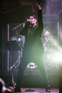 Konzert von Blutengel in Dresden