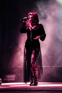 Konzert von Blutengel in Dresden