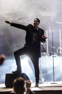 Konzert von Blutengel in Dresden