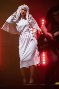 Konzert von Blutengel in Dresden