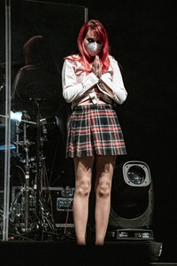 Konzert von Blutengel in Dresden