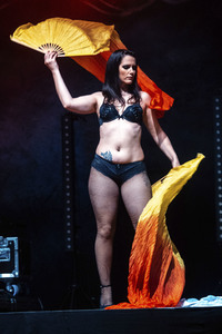 Konzert von Blutengel in Dresden