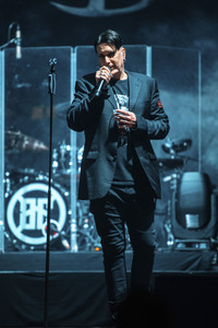 Konzert von Blutengel in Dresden