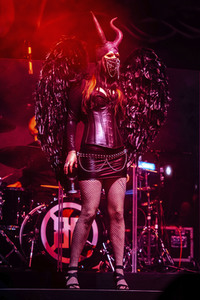 Konzert von Blutengel in Dresden