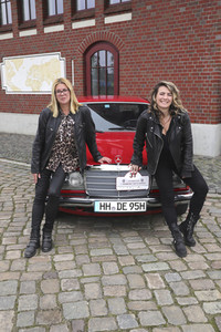 7. Hamburg Car Classics Rallye in Hamburg