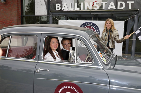 7. Hamburg Car Classics Rallye in Hamburg