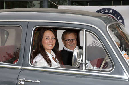 7. Hamburg Car Classics Rallye in Hamburg