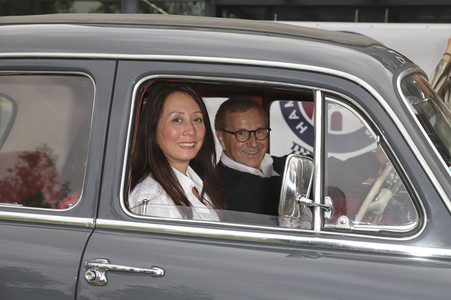 7. Hamburg Car Classics Rallye in Hamburg