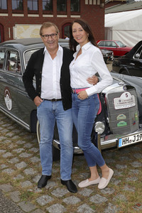 7. Hamburg Car Classics Rallye in Hamburg