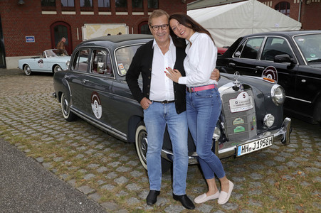 7. Hamburg Car Classics Rallye in Hamburg