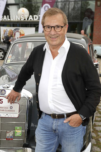 7. Hamburg Car Classics Rallye in Hamburg