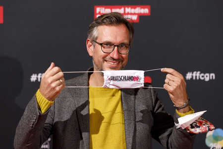 Serienscreening 'Deutschland 89', Film Festival Cologne 2020