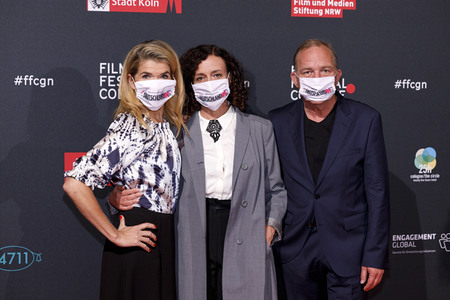 Serienscreening 'Deutschland 89', Film Festival Cologne 2020