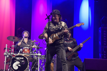 Konzert von Jamaram meets Jahcoustix in München