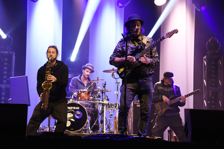 Konzert von Jamaram meets Jahcoustix in München