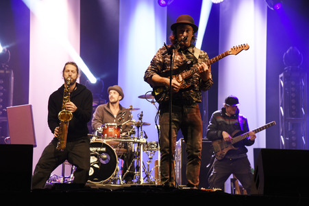 Konzert von Jamaram meets Jahcoustix in München