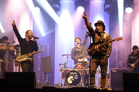 Konzert von Jamaram meets Jahcoustix in München